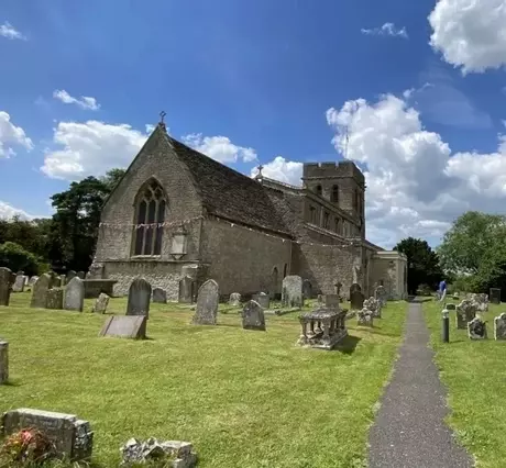 St Michael's Cumnor